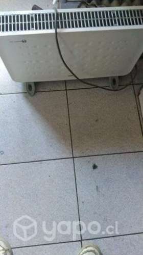 Calentador eléctrico