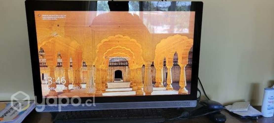 All in one HP 27'' i5 6ta Nvidia 930mx 2TB