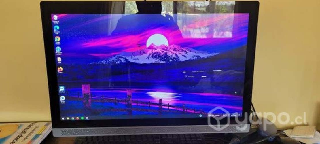 All in one HP 27'' i5 6ta Nvidia 930mx 2TB