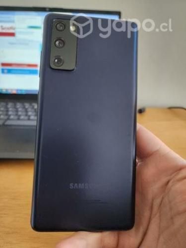 Samsung S20 FE azul 128gb snapdragon