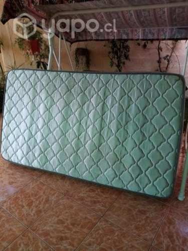 Colchon de plaza y media