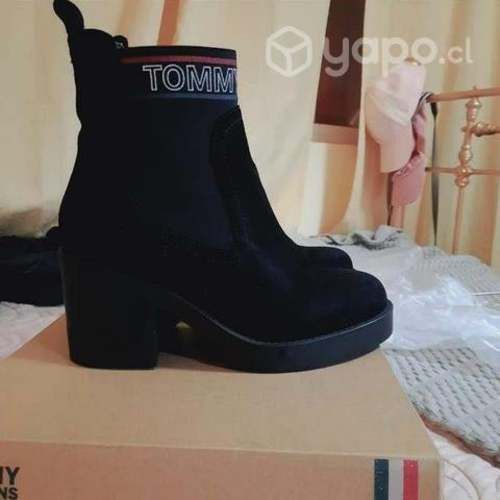 Botines Tommy Jeans