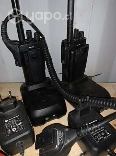 Radios motorola