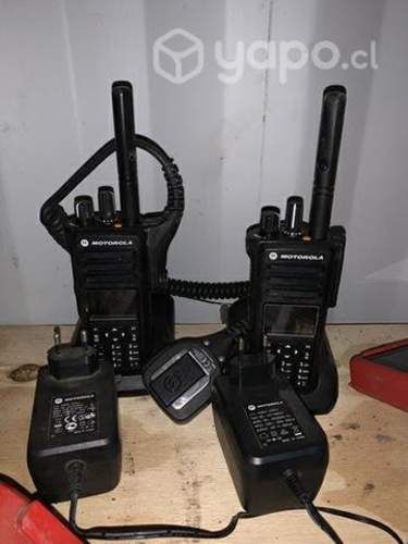 Radios motorola