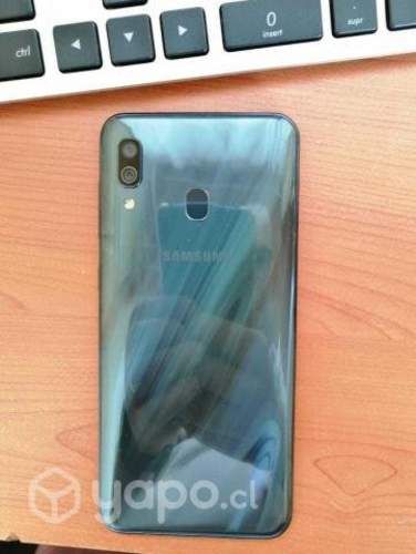 Samsung A30 Negro