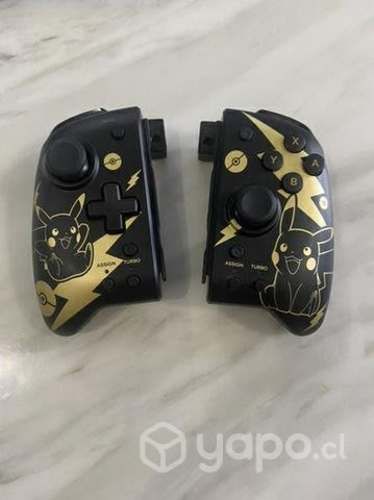 Hori control Nintendo switch pikachu edition