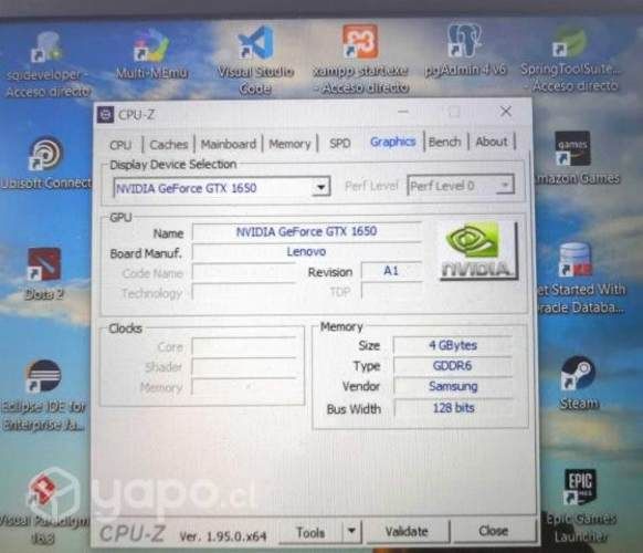 Notebook Gamer Ryzen 5 GTX 1650