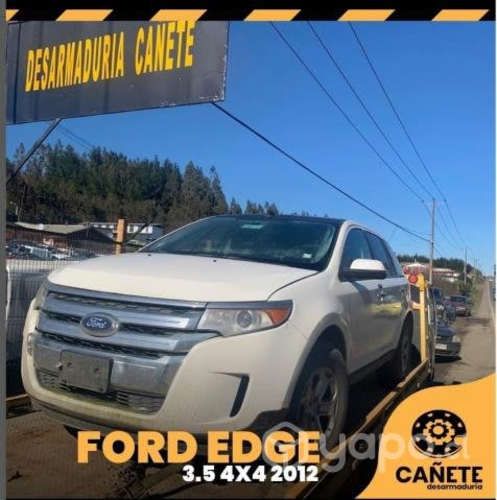Parachoque Ford Edge 3.5 4x4 2012
