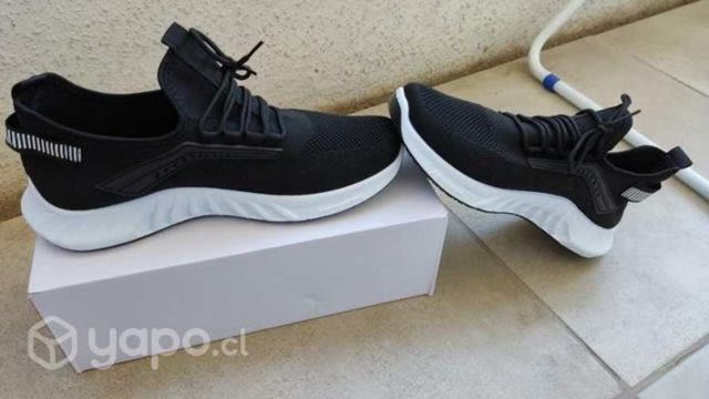 Hermosas zapatillas de caballeros