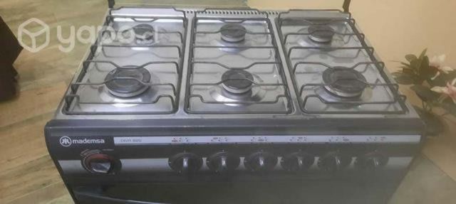 cocina 6 platos madensa