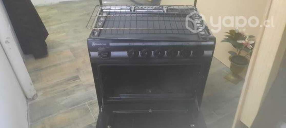 cocina 6 platos madensa