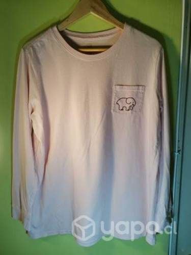 Polera manga larga Ivory Ella