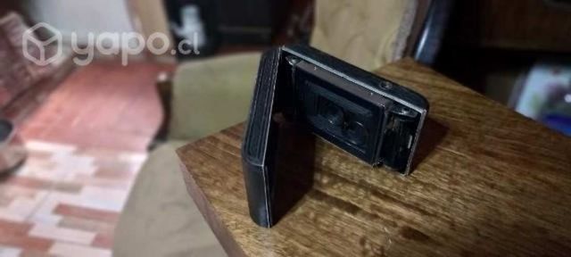 Cámara foto antigua