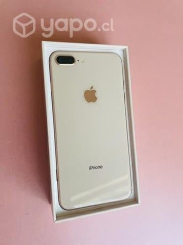 IPhone 8 Plus Gold