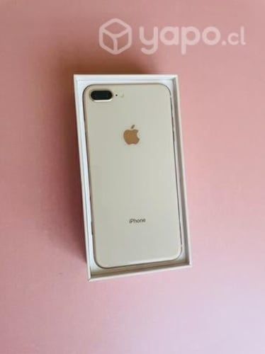 IPhone 8 Plus Gold