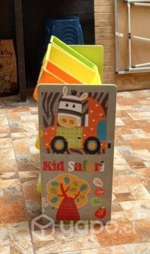 Organizador de juguetes unisex