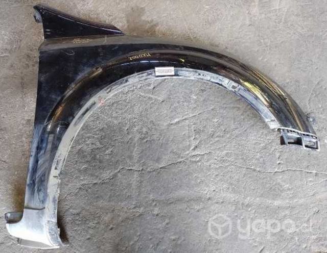 Tapabarro Delantero Derecho (MXU002) Mahindra