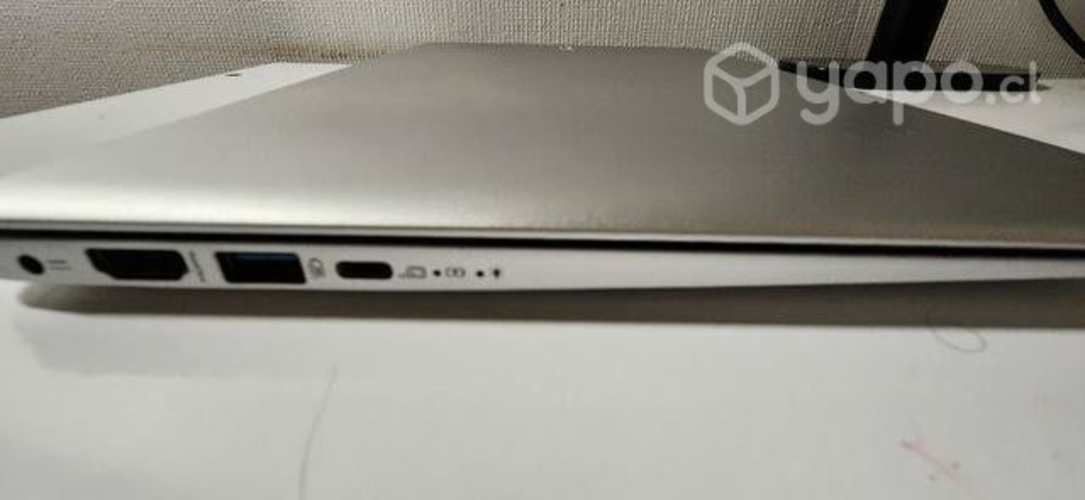 Notebook i5 8mb ram 512 ssd