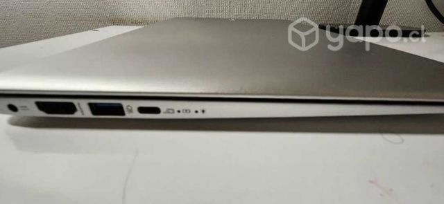 Notebook i5 8mb ram 512 ssd