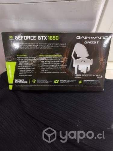 Geforce gtx 1650