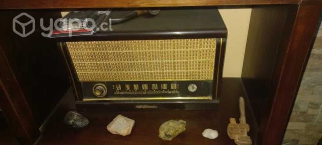 Radio antigua