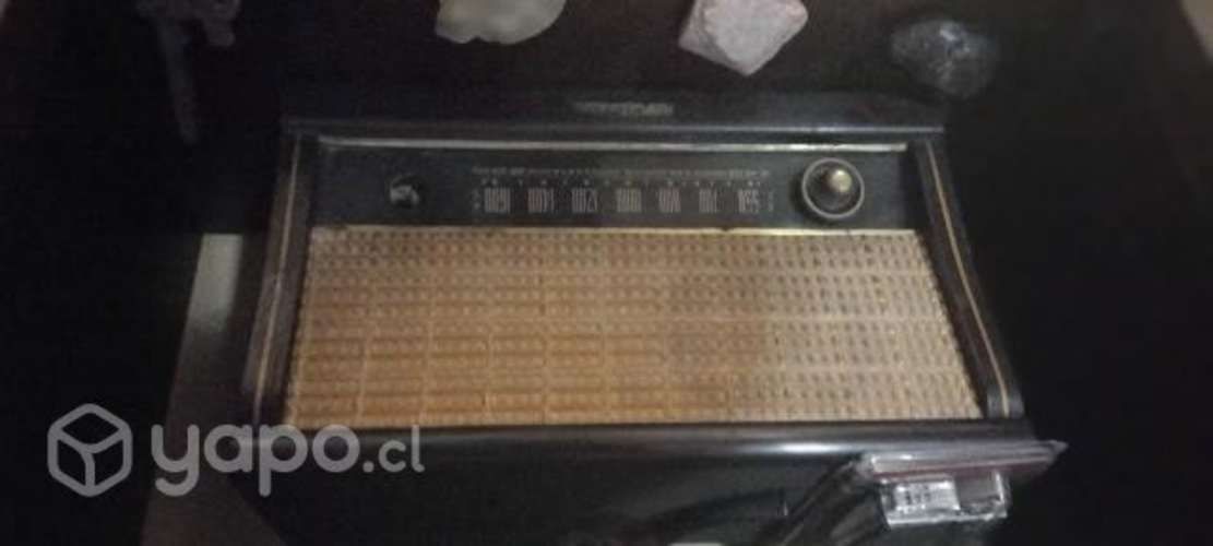 Radio antigua