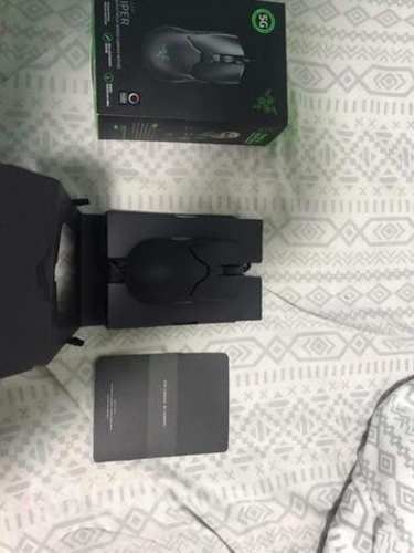 Mouse Razer viper black