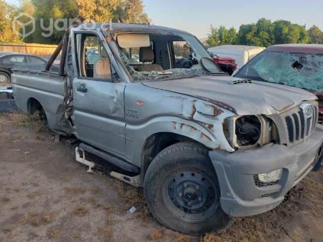 Intercooler Mahindra 2.2 2015