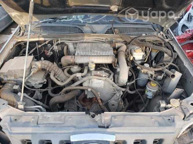 Intercooler Mahindra 2.2 2015