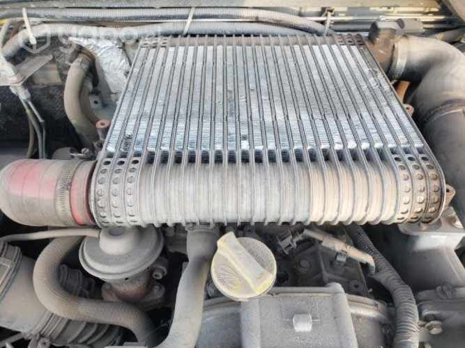 Intercooler Mahindra 2.2 2015