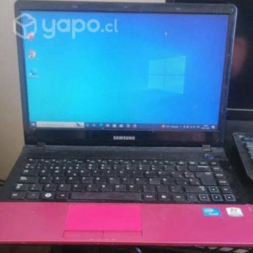 Notebook np300 SAMSUNG