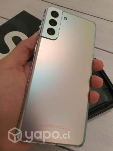 SAMSUNG S21 + 5G nuevo