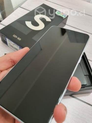 SAMSUNG S21 + 5G nuevo