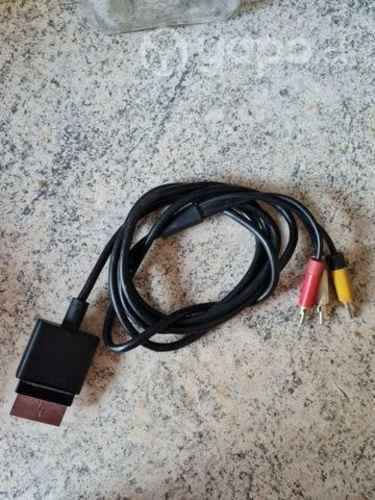 Cable rca xbox 360