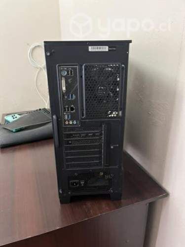 Torre gamer ryzen 5 3600+rtx 3060 msi gaming x