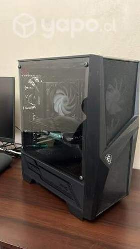 Torre gamer ryzen 5 3600+rtx 3060 msi gaming x