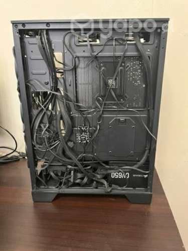 Torre gamer ryzen 5 3600+rtx 3060 msi gaming x