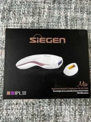 Depiladora Laser Siegen