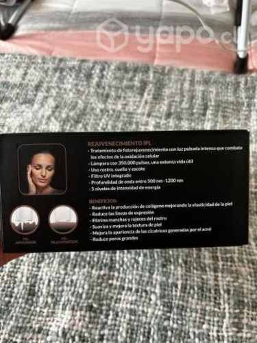 Depiladora Laser Siegen