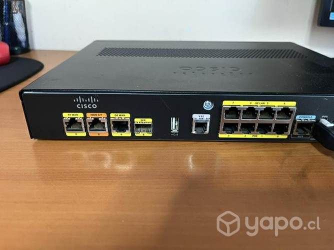 Cisco 891f