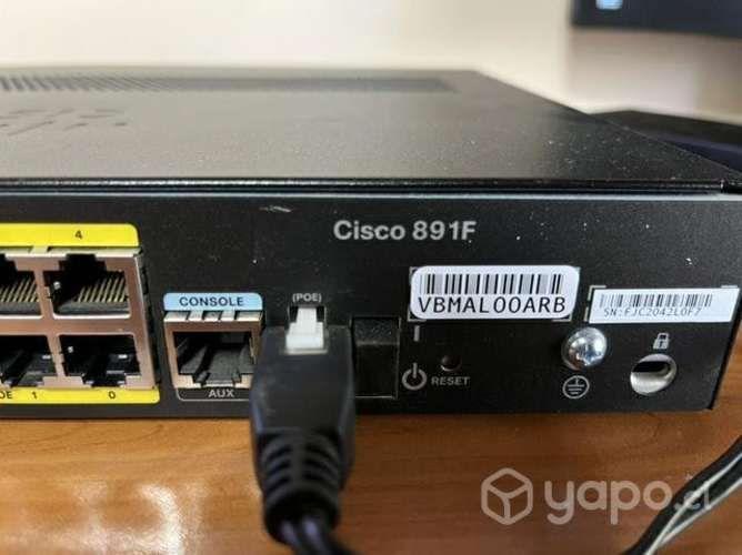 Cisco 891f