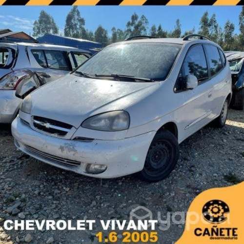 Maletero o portalón Chevrolet Vivant 1.6 2005