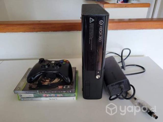 Xbox 360 slim 4G,
