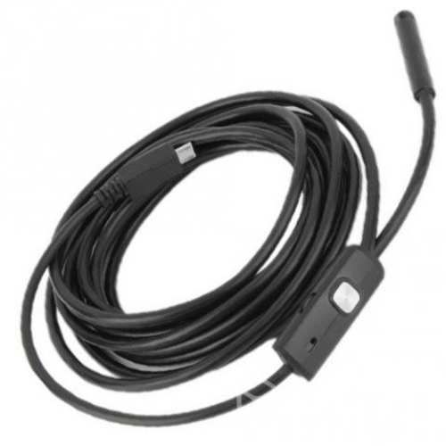 Cámara Endoscópica Para Celular Y Pc