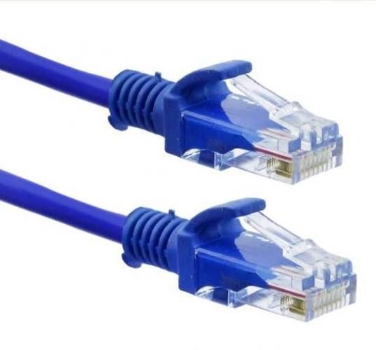 Cable De RED De 15 Metros Categoria 5E