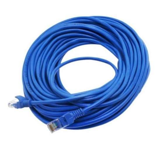 Cable De RED De 15 Metros Categoria 5E