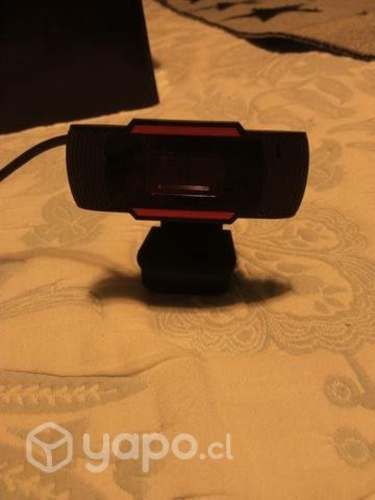 Cámara 720p para PC USB