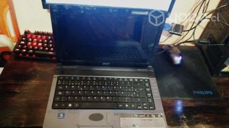 Notebook Acer Asphire repuesto