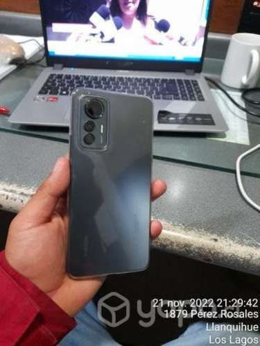 Xiaomi 12 Lite 5G