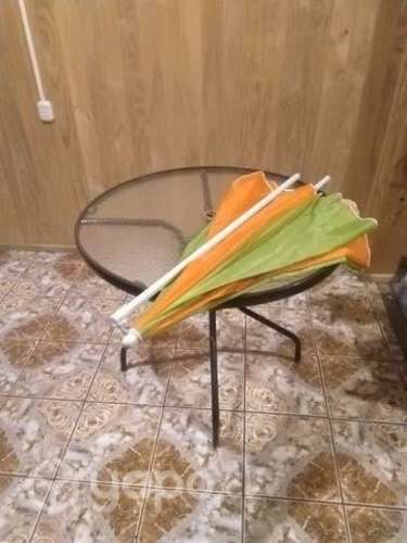 Mesa de centro para eventos o jardín